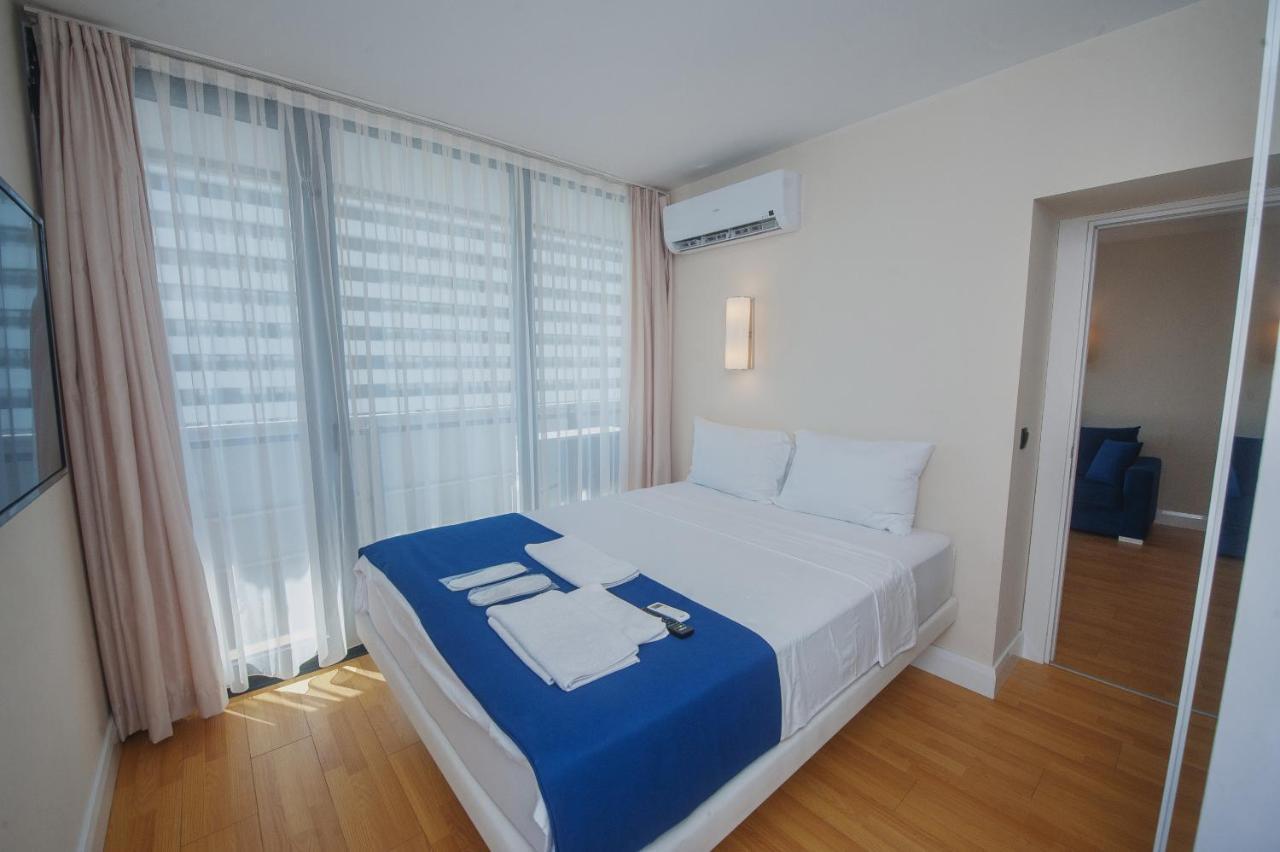 Orbi City Towers Batumi Exterior foto