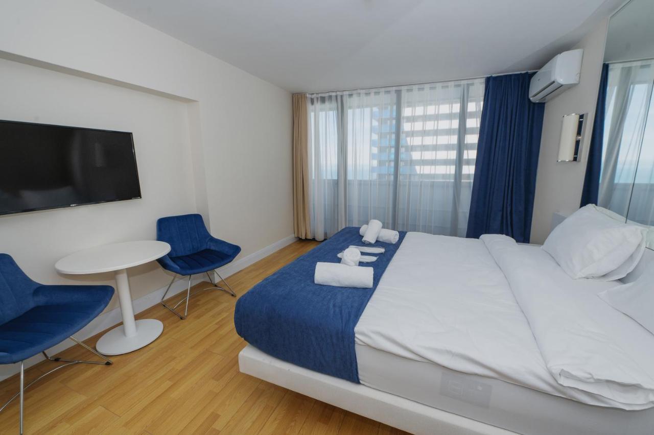 Orbi City Towers Batumi Exterior foto