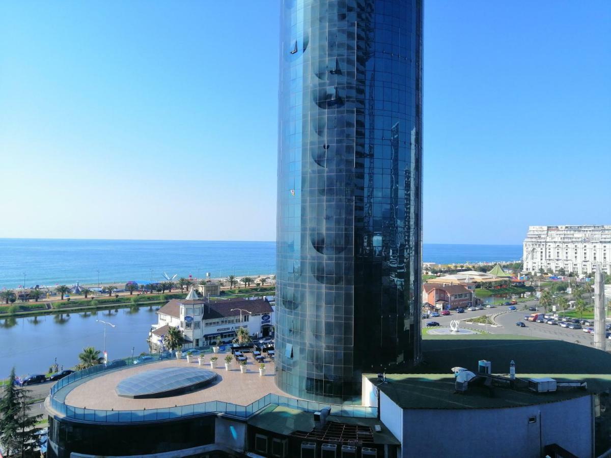 Orbi City Towers Batumi Exterior foto