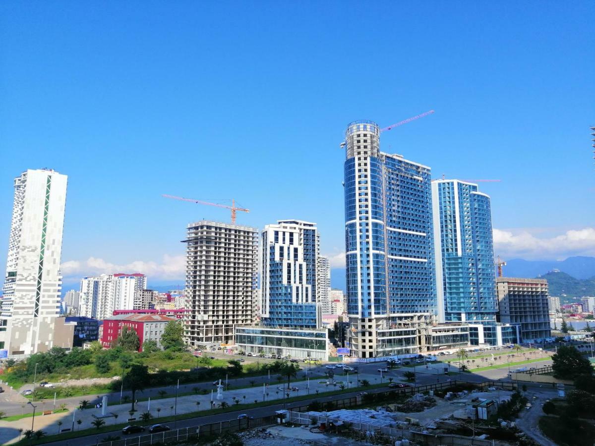 Orbi City Towers Batumi Exterior foto