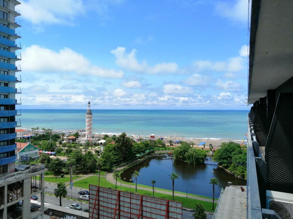 Orbi City Towers Batumi Exterior foto