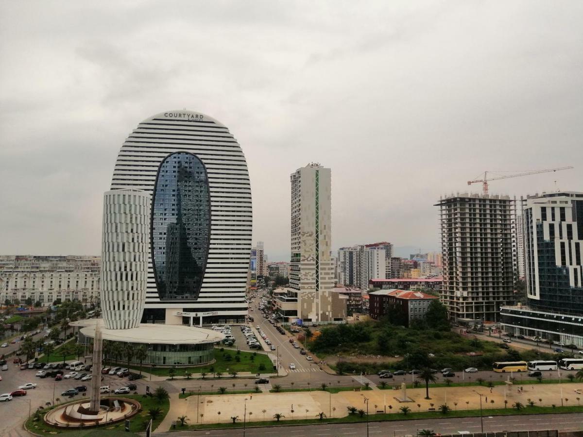 Orbi City Towers Batumi Exterior foto